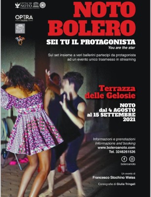 "Bolero" con pubblico protagonista